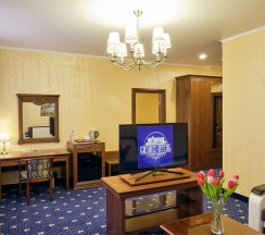 Люкс "Комфорт" в Улыбка лидер