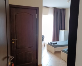 3х местный номер с балконом 3к в Sea Eco Villa