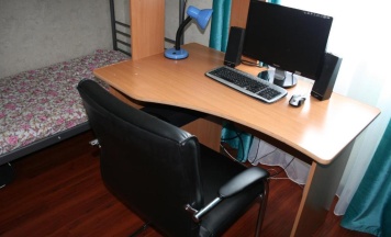 Четырёхместный номер Standard в Hostel Americana