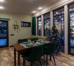 Номер «Березовая роща» в Aldi-Karelia