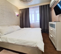 Апартаменты студия в Mega Stay (Мега Стей)