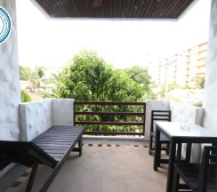 Семейный номер Deluxe в My Way Hua Hin Music Hotel