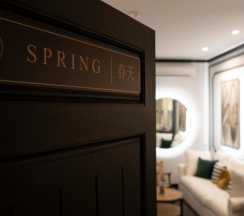 Студия в Baan 125 Stay