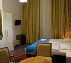 Номер Standard в Hotel Garni Aaberna