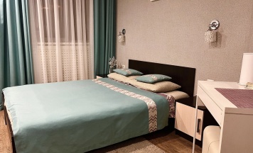 Двухместный номер Standard двуспальная кровать в Да Винчи