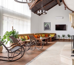 Номер Suite в Орлиное гнездо