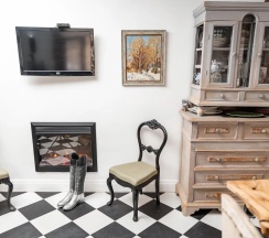 2-комнатные апартаменты, 50 м², 1 этаж в Дом у реки