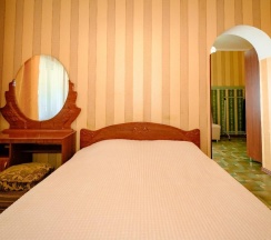 2-комнатный номер комфорт в Элладен