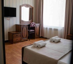 стандарт с двумя раздельными кроватями в Панорама Архыз