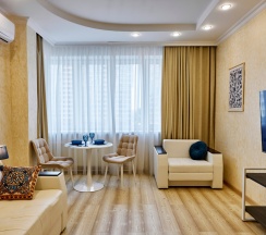 Квартира в Апартаменты на г Москва, ул Мельникова, д 3 к 2