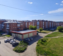 1-комнатные апартаменты стандарт в Калина на бульваре Металлургов