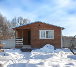 4-местное шале стандарт в Обидимо