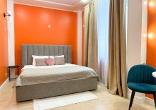 Orange Deluxe с джакузи в Палитра by richotels