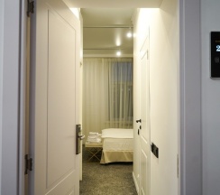Стандарт в Plaza Hotel