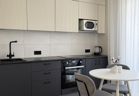 Апартаменты Апартаменты на Покатная 55 А в Новосибирской области