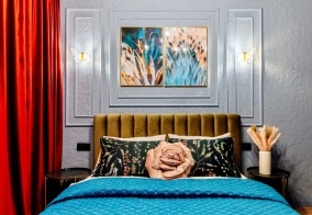 Апартаменты Kultura Apartamenty в Костроме