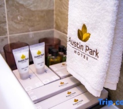 Номер Superior в Austin Park Hotel