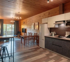 Дуплекс на 6 персон в Жемчужина