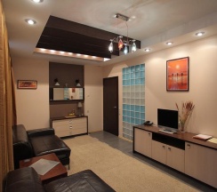 Двухкомнатный "Люкс плюс" в Новые Горки