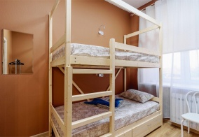 Хостел 1st`hostel в Ачинске