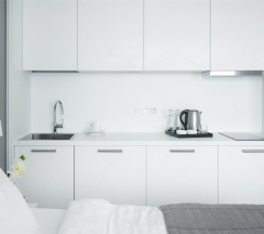 Ramada Junior Suite 4* в Valo Ramada Plaza by Wyndham Saint Petersburg