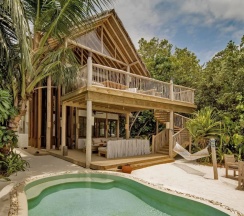 Вилла With Pool Soneva Fushi с 2 комнатами в Soneva Fushi