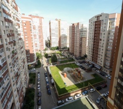 Квартира в Апартаменты на Ерошевского улица, 18