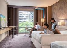 Двухместный номер Standard в Four Points by Sheraton Bangkok, Sukhumvit 15