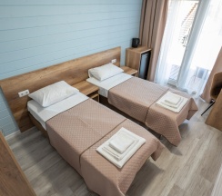 Двухместный стандарт в Green Village