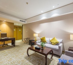 Люкс Premier в Ningbo East Harbour Hotel