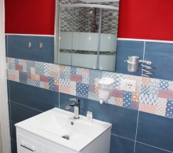 Номер Comfort в Neapolis Pie