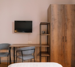 2-комнатный номер полулюкс в Ays Design Hotel