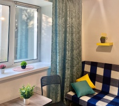 Квартира в Апартаменты на Татарстан 54