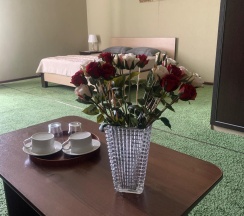Номер люкс (с завтраком) в Зама
