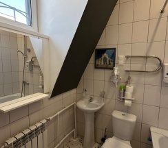 Четырёхместный номер в Берисон