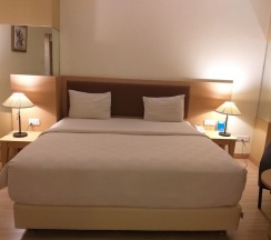 Одноместный номер Superior в OYO 666 D' Grande Hotel Batam