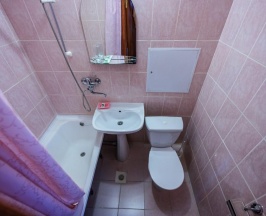 Номер стандарт с 2 односпальными кроватями в Березники