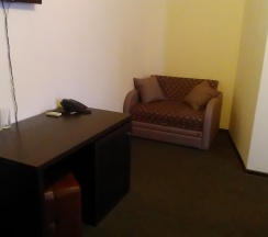 3-местный номер стандарт (с завтраком) в Тамбовская