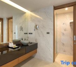 Residence с 3 комнатами с балконом в Splash Beach Resort