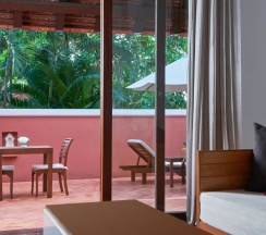Вилла с видом на сад в Renaissance Koh Samui Resort & Spa
