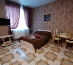 Номер люкс в Залесный