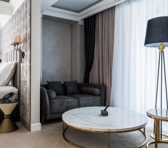 Джуниор Сюит Бизнес (Junior Suite Business) в History Boutique Hotel&Spa