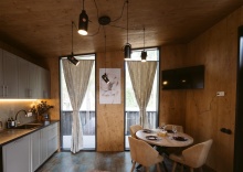СКАДИ ( ДО 4 ГОСТЕЙ ) в Berloga Country Resort