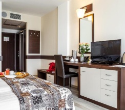 Одноместный номер Executive в Grami Hotel Sofia
