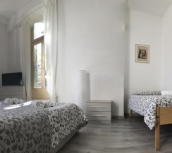 Семейный номер Standard в Hotel Firenze Lugano