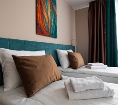 Deluxe в Putilov Avenir