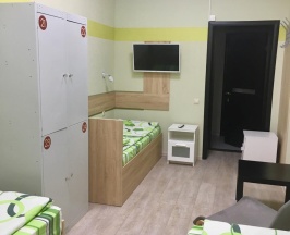 3-местный номер стандарт (с завтраком) в Домино