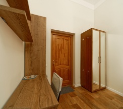 Двухместный номер с двуспальной или двумя односпальными кроватями в Светлый у Эрмитажа