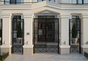 Апартаменты Сомон на Охотском море