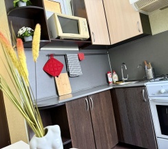 1-комнатные апартаменты стандарт в Your Home (Йо Хоум) на проспекте Беломорский 57